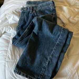 Men’s Wtangler jeans
